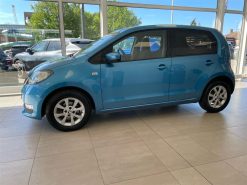 Alternative view of Skoda Citigo 1,0 MPI Style Sport 60HK 5d