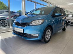 Skoda Citigo 1,0 MPI Style Sport 60HK 5d