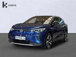 VW ID.4 EL 1st 204HK 5d Aut.