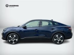 Alternative view of Citroën e-C4 X EL Plus 156HK 5d Aut.