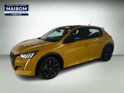 Peugeot e-208 EL GT 136HK 5d Aut.