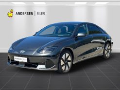 Hyundai Ioniq 6 Electric 77,4 kWh Ultimate 4WD 325HK Aut.