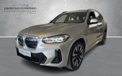 BMW iX3 EL M-Sport Charged 286HK 5d Aut.