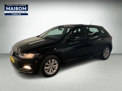 Alternative view of VW Polo 1,0 TSI Highline 115HK 5d 6g