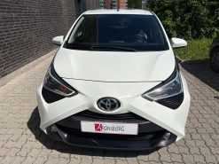 Alternative view of Toyota Aygo 1,0 VVT-I X-Press 72HK 5d