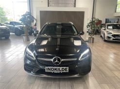 Alternative view of Mercedes-Benz C300 de T 2,0 CDI  Plugin-hybrid AMG Line 9G-Tronic 306HK Stc Aut.