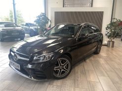 Mercedes-Benz C300 de T 2,0 CDI  Plugin-hybrid AMG Line 9G-Tronic 306HK Stc Aut.