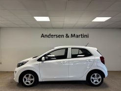 Alternative view of Kia Picanto 1,0 MPI Vision 67HK 5d