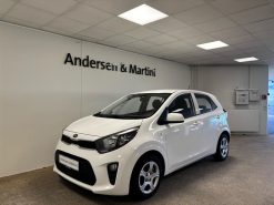 Kia Picanto 1,0 MPI Vision 67HK 5d