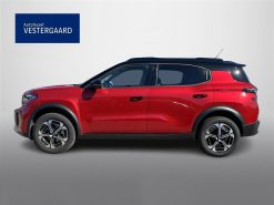 Alternative view of Citroën e-C3 Aircross EL Max 113HK 5d Aut.