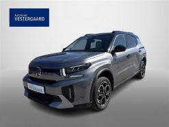 Citroën e-C3 Aircross EL Max 113HK 5d Aut.