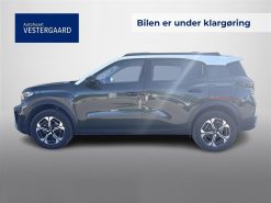 Alternative view of Citroën e-C3 Aircross EL Max 113HK 5d Aut.