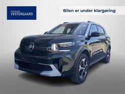 Citroën e-C3 Aircross EL Max 113HK 5d Aut.