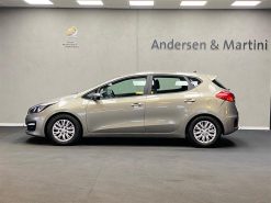 Alternative view of Kia Ceed 1,4 CVVT Style  100HK 5d Man.
