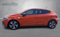 Alternative view of Renault Clio 1,0 TCE RS-Line 100HK 5d
