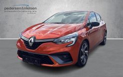 Renault Clio 1,0 TCE RS-Line 100HK 5d