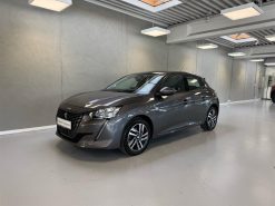 Peugeot 208 1,2 PureTech Allure Lux EAT8 100HK 5d 8g Aut.