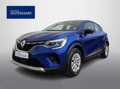 Renault Captur 1,5 Blue DCi Zen 95HK 5d 6g