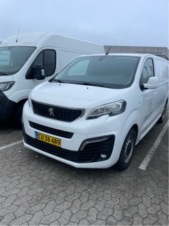 Peugeot Expert L3 2,0 BlueHDi Premium Pro 122HK Van 6g