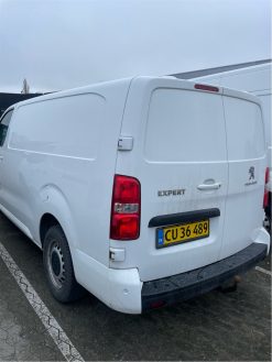 Alternative view of Peugeot Expert L3 2,0 BlueHDi Premium Pro 122HK Van 6g