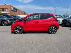 Alternative view of Toyota Aygo 1,0 VVT-I X-Press 72HK 5d