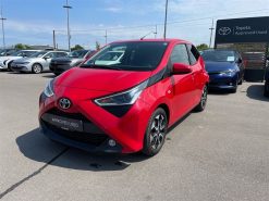 Toyota Aygo 1,0 VVT-I X-Press 72HK 5d