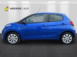 Alternative view of Citroën C1 1,0 VTi Shine 72HK 5d
