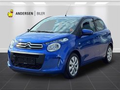 Citroën C1 1,0 VTi Shine 72HK 5d