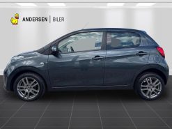 Alternative view of Citroën C1 1,0 VTi Shine 72HK 5d