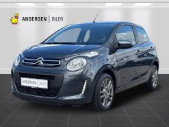 Citroën C1 1,0 VTi Shine 72HK 5d