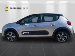 Alternative view of Citroën C3 1,2 PureTech Paris 83HK 5d