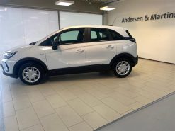 Alternative view of Opel Crossland 1,2 PureTech Edition+ 83HK 5d