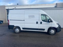Alternative view of Opel Movano 35 L2H2 2,2 BlueHDi Enjoy 140HK Van 6g