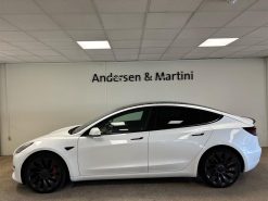 Alternative view of Tesla Model 3 EL Performance AWD 513HK Aut.