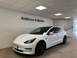 Tesla Model 3 EL Performance AWD 513HK Aut.