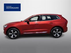 Alternative view of Volvo XC60 2,0 T6 Recharge  Plugin-hybrid Plus AWD 350HK 5d 8g Aut.