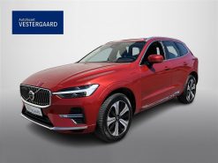 Volvo XC60 2,0 T6 Recharge  Plugin-hybrid Plus AWD 350HK 5d 8g Aut.