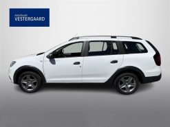 Alternative view of Dacia Logan 0,9 Tce Stepway Start/Stop 90HK