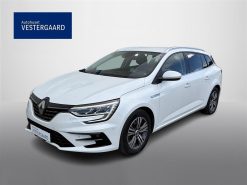 Renault Mégane 1,6 E-TECH  Plugin-hybrid Intens 160HK 5d Aut.