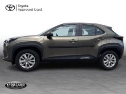 Alternative view of Toyota Yaris Cross 1,5 Hybrid Active Technology 116HK 5d Trinl. Gear