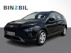 Hyundai Bayon 1,0 T-GDI Essential Komfort 100HK 5d 6g