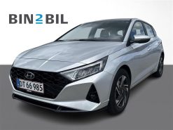 Hyundai i20 1,0 T-GDI Advanced 100HK 5d 6g