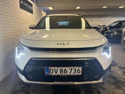 Alternative view of Kia Niro 1,6 GDI PHEV  Plugin-hybrid Upgrade DCT 183HK 5d 6g Aut.