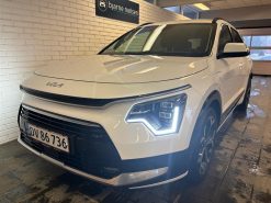 Kia Niro 1,6 GDI PHEV  Plugin-hybrid Upgrade DCT 183HK 5d 6g Aut.