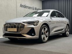 Alternative view of Audi E-tron Sportback 50 S Line Prestige Quattro 313HK 5d Aut.