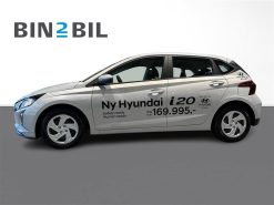 Alternative view of Hyundai i20 1,0 T-GDI Essential Komfort 100HK 5d 6g