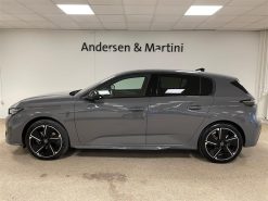 Alternative view of Peugeot e-308 EL First Edition 156HK 5d Aut.