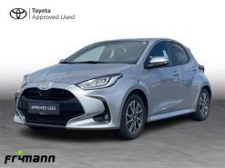 Toyota Yaris 1,5 Hybrid Executive Technology Plus 130HK 5d Trinl. Gear