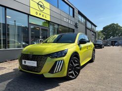 Peugeot e-208 EL GT 156HK 5d Aut.