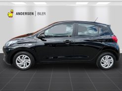 Alternative view of Hyundai i10 1,0 Advanced AMT 67HK 5d Aut.